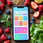 Top 3 Nutrition apps for customized diet plans