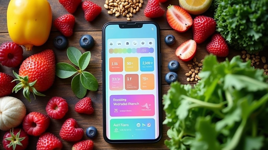 customized diet plan apps