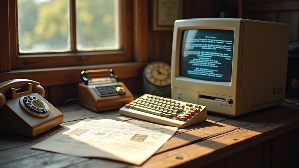 history of social media