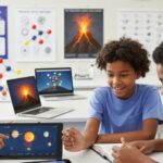 Top 3 interactive science apps for middle school