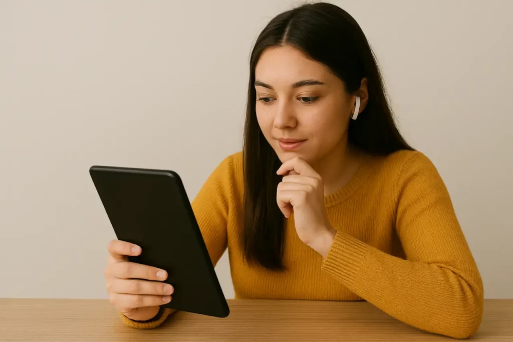 selecting suitable language apps