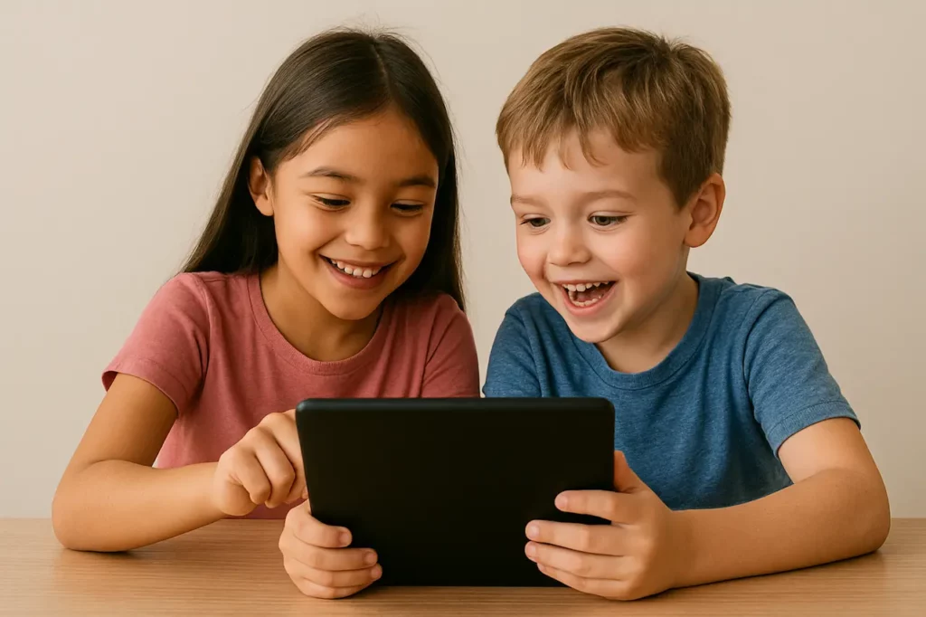 best kids mobile games