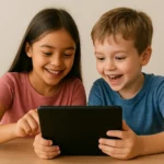 Top 3 mobile game apps for kids