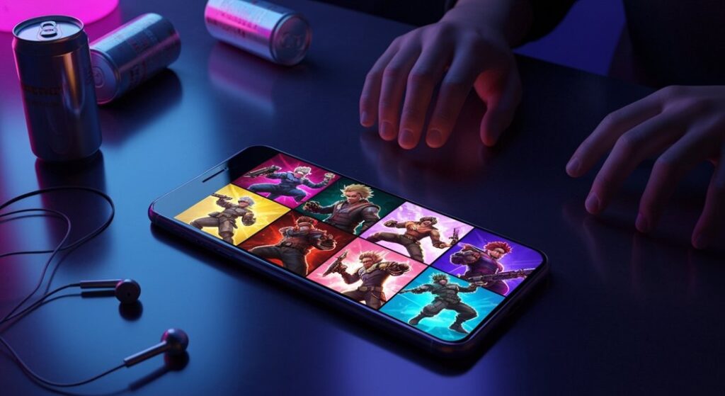 most addictive mobile game