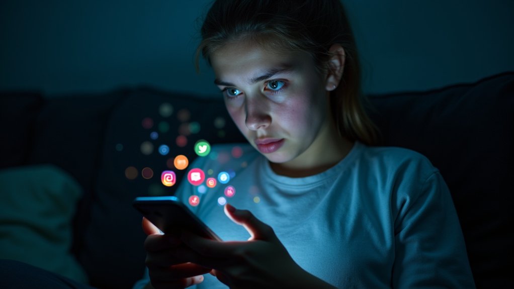 social media s mental health impact