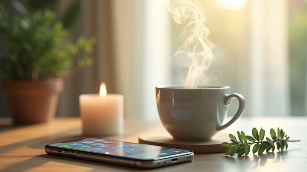 stress relief and wellness apps