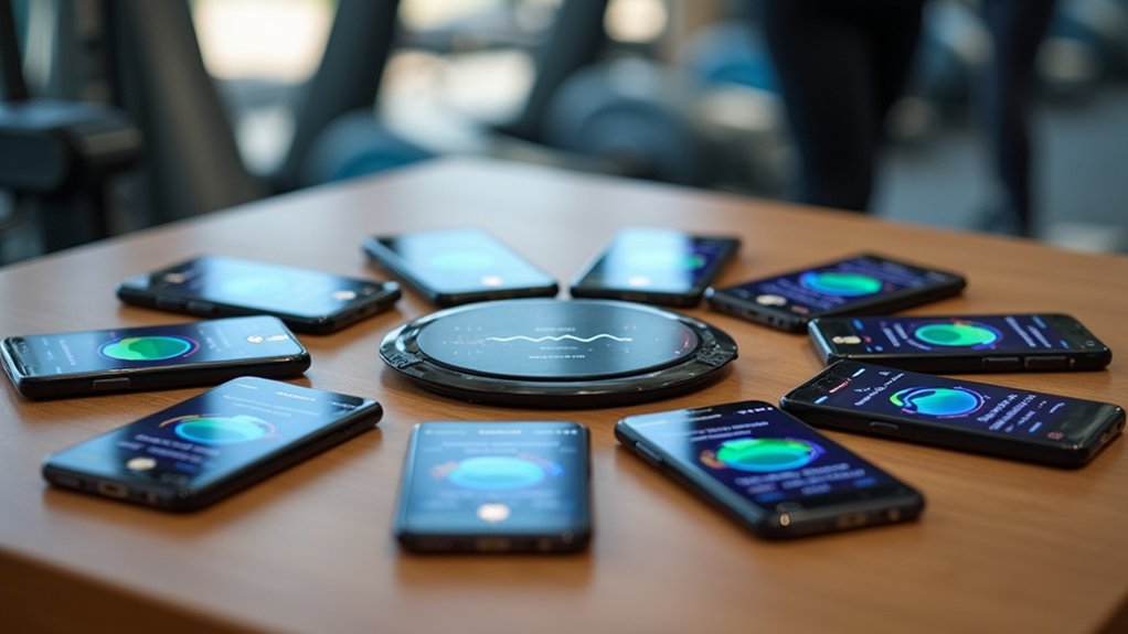 top fitness tracking apps