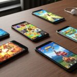 5 best free mobile game apps of 2025