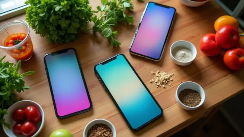 Apps for Leftover Foods