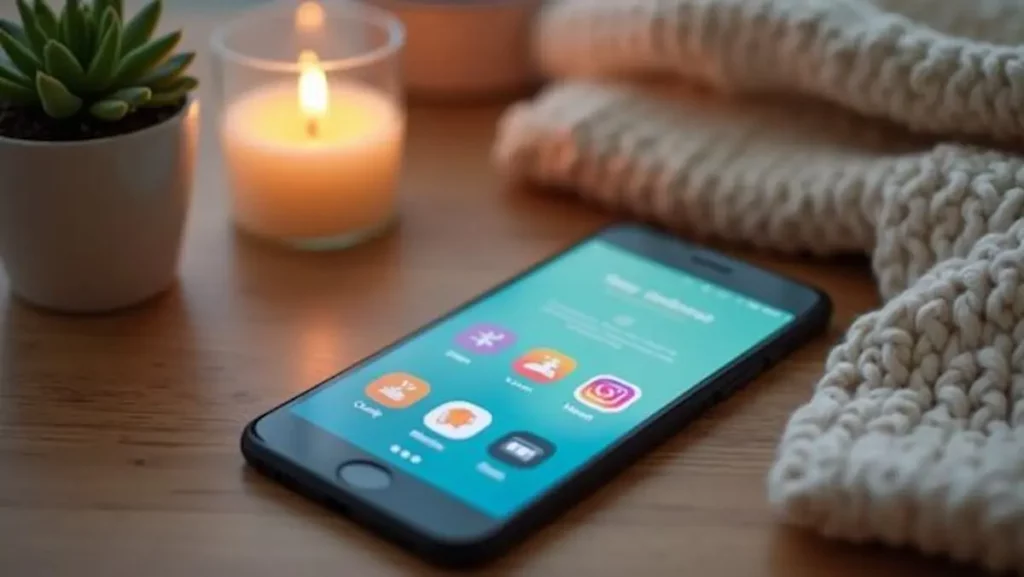 Apps for therapy