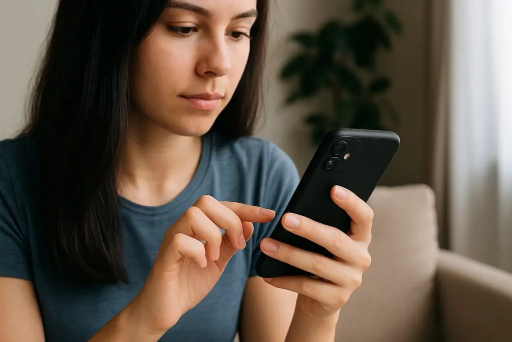 How to use Hinge