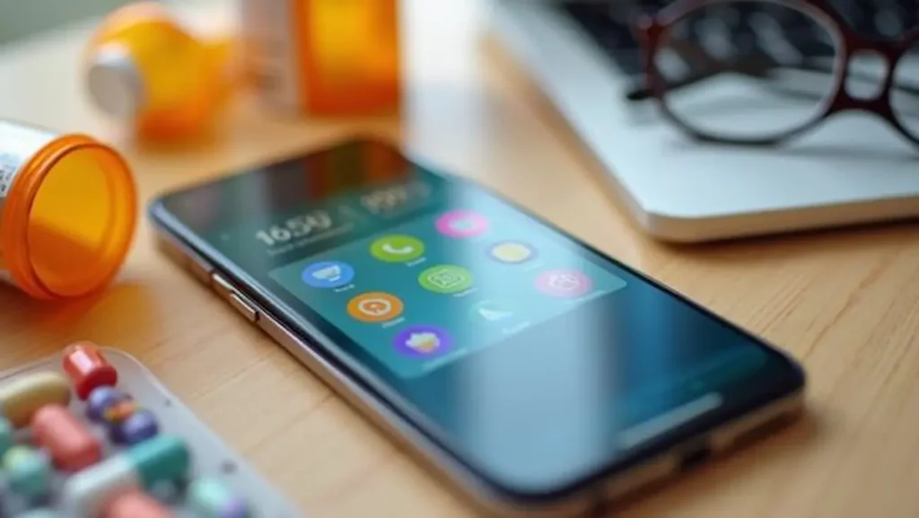 Medication management applications