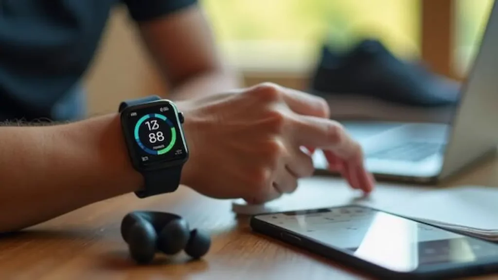 Wearable device integration