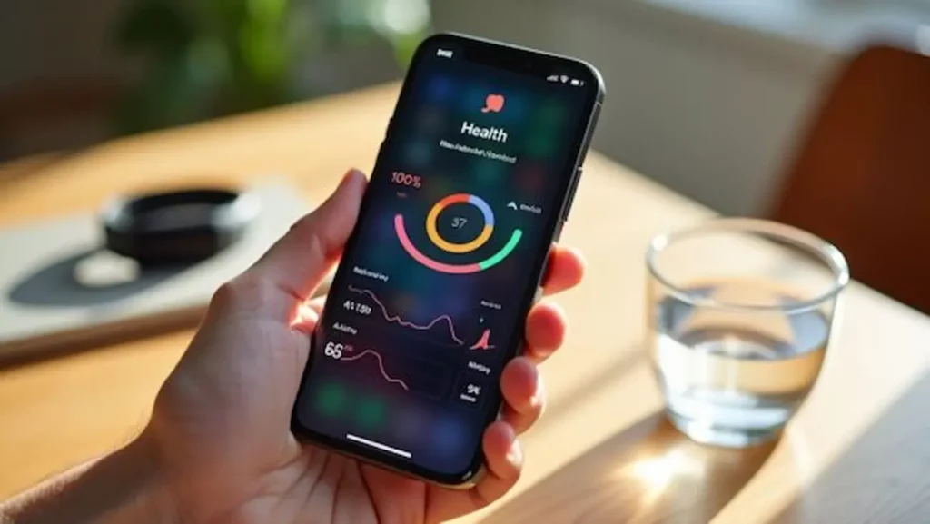 What is Health App on iPhone