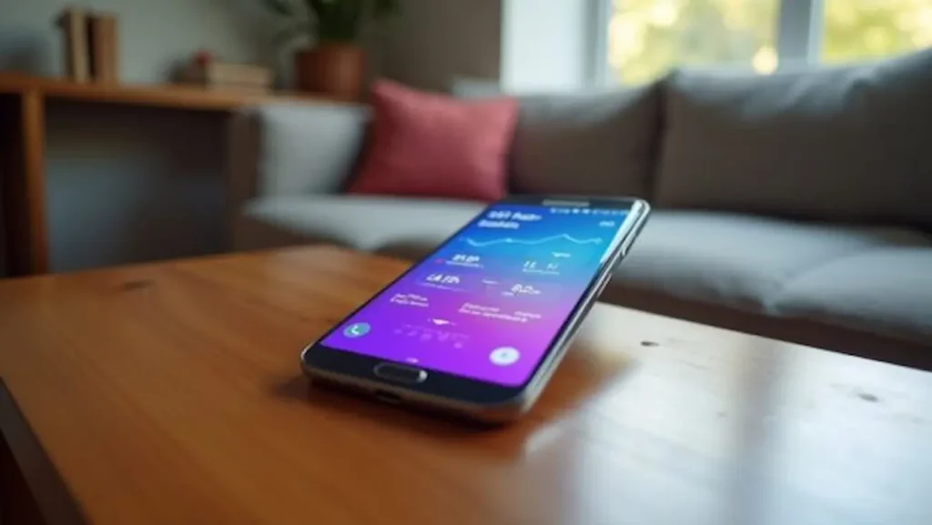 What is Health app on Samsung