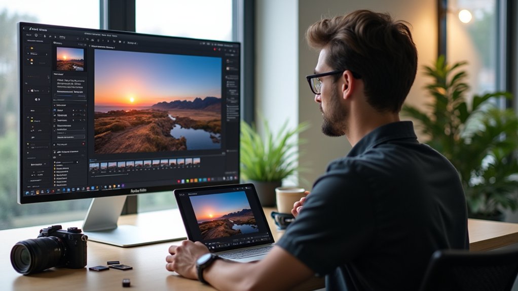 ai enhanced photo editing techniques