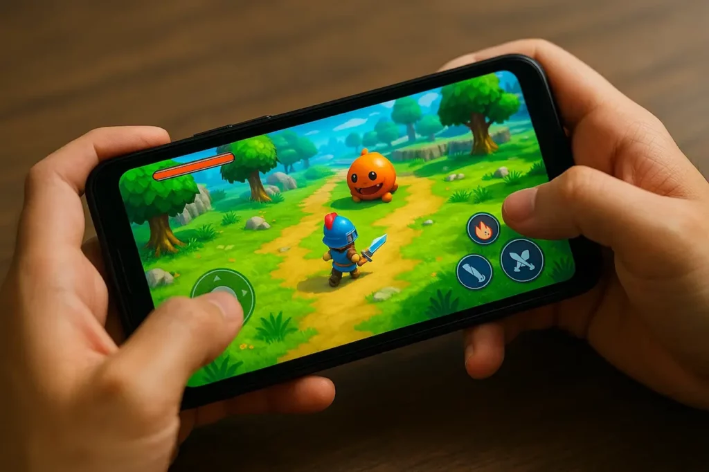 Best offline mobile games