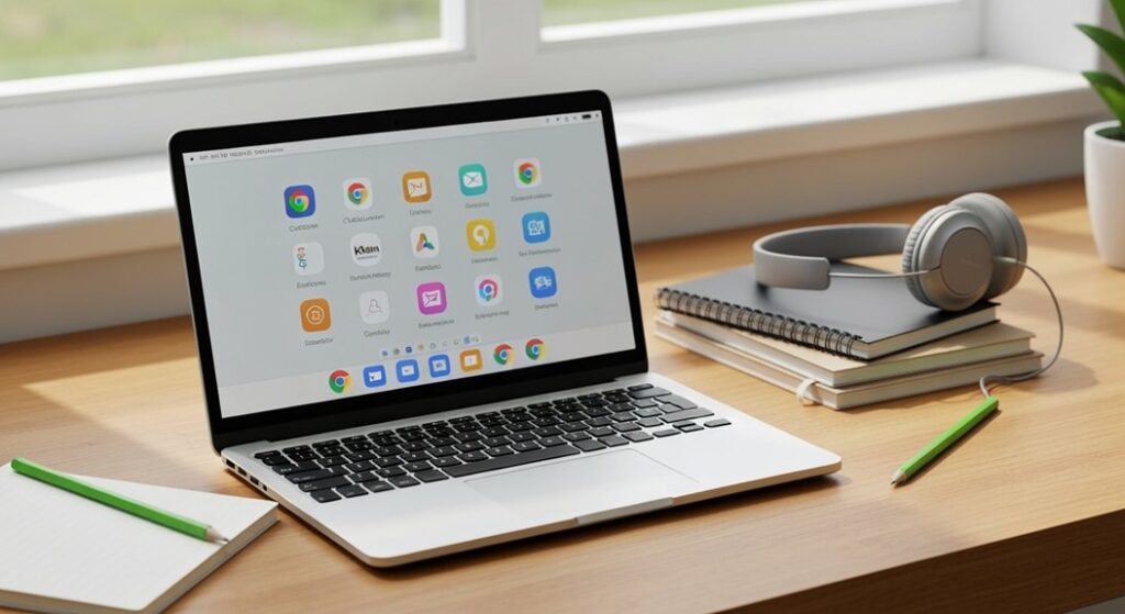 Best Chromebook apps for students