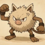What is the method to evolve Primeape in Pokémon Go?