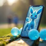 How to evolve Eevee into Glaceon Pokémon Go?