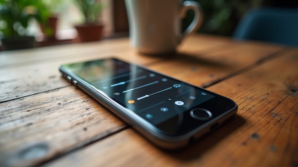 free features in lightroom mobile