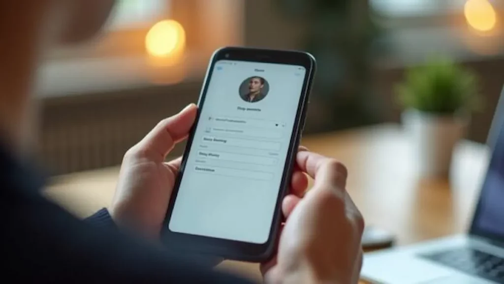 how to change tiktok username