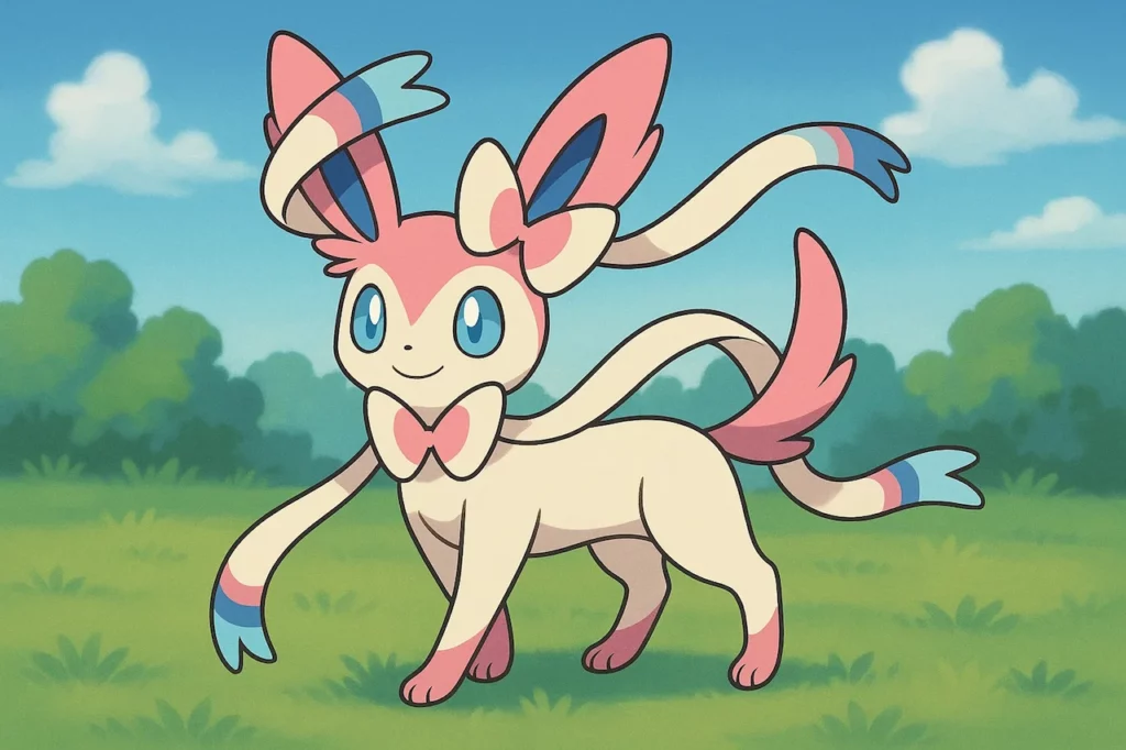 How to evolve Eevee into Sylveon Pokémon Go