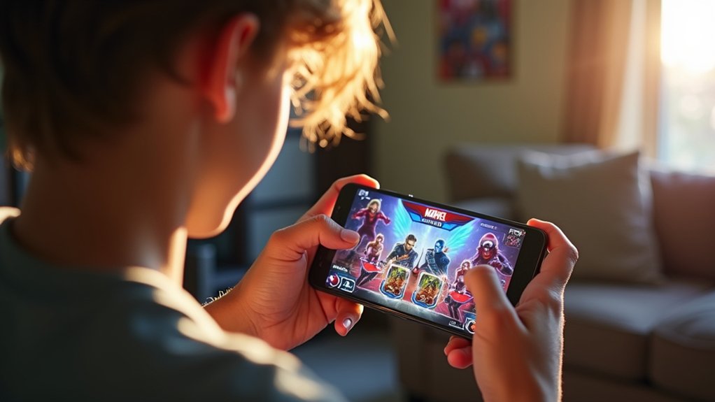 marvel snap mobile game guide