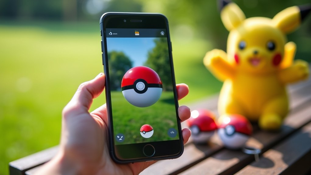 obtaining masterball in pok mon go