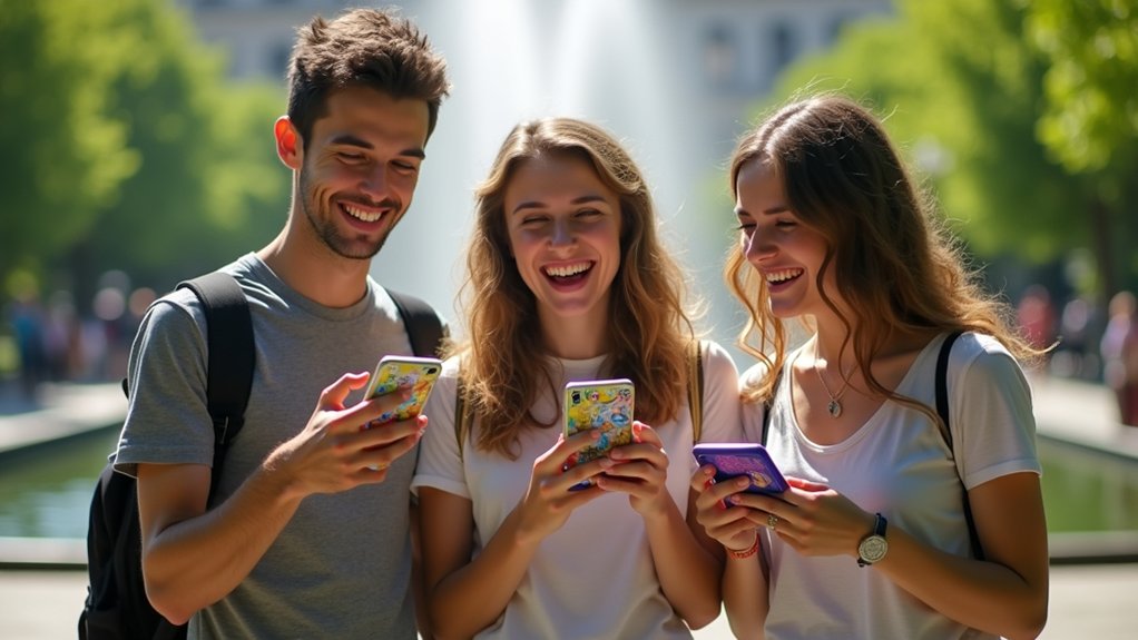 How to play Pokémon GO with friends
