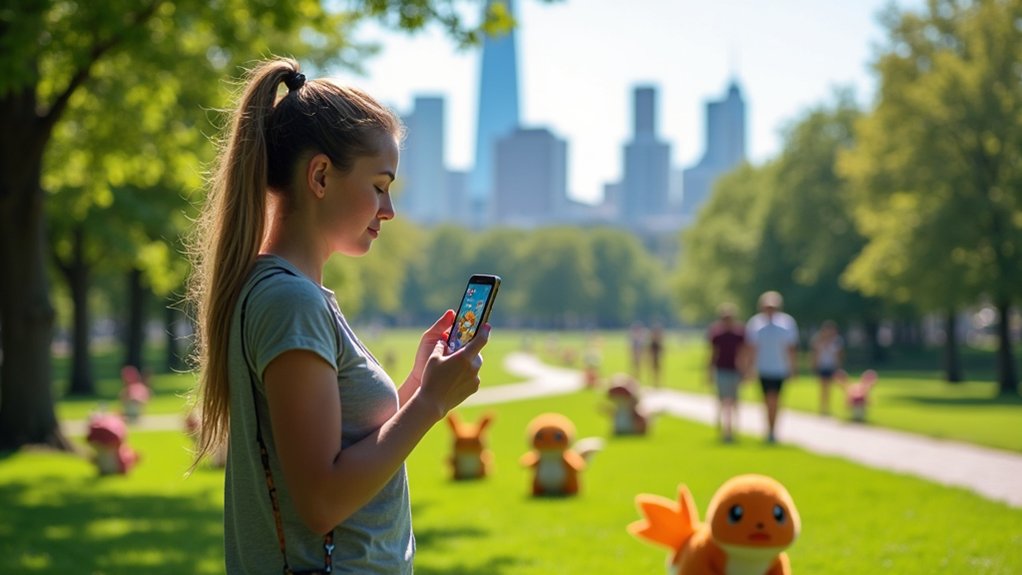 How to play Pokémon Go