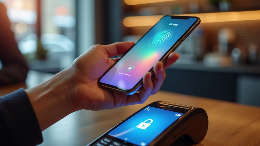 secure payment technology features