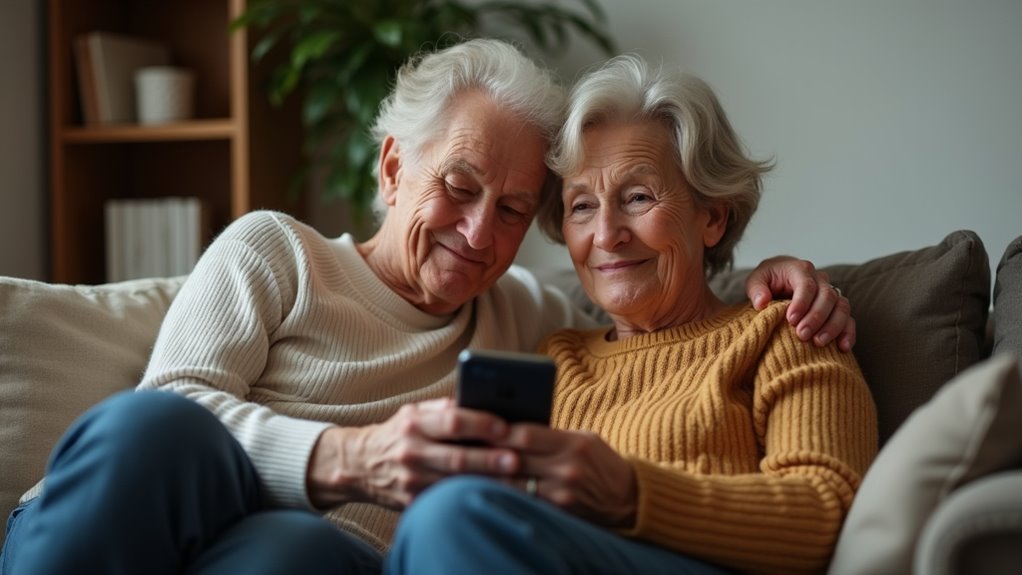 senior dating app options