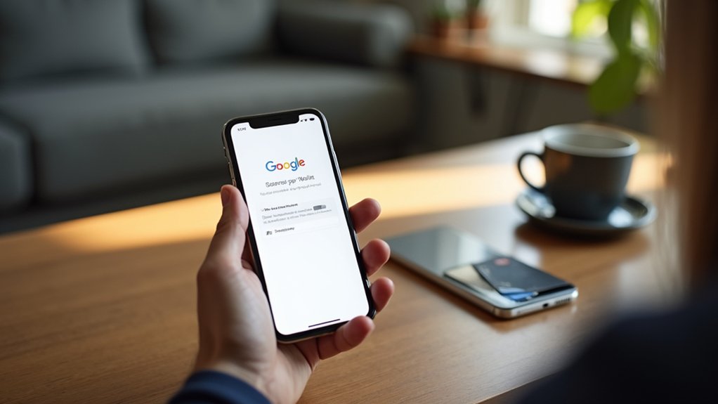 set up google wallet