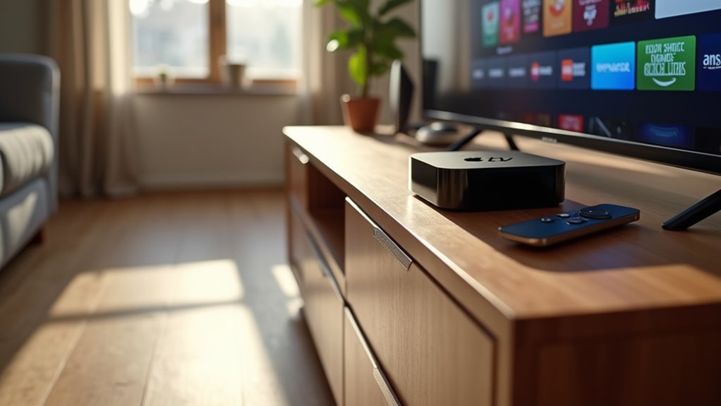 streaming media device platform