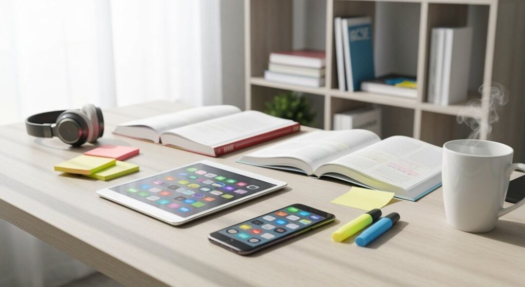 top igcse study apps