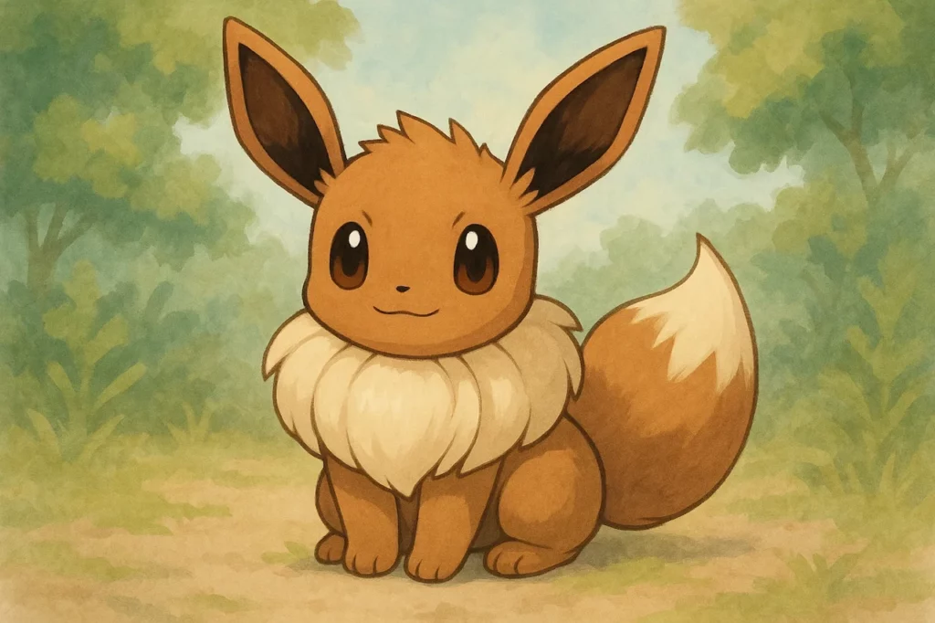 Ways to get all Eevee evolutions Pokémon Go