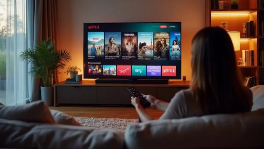 what is netflix​