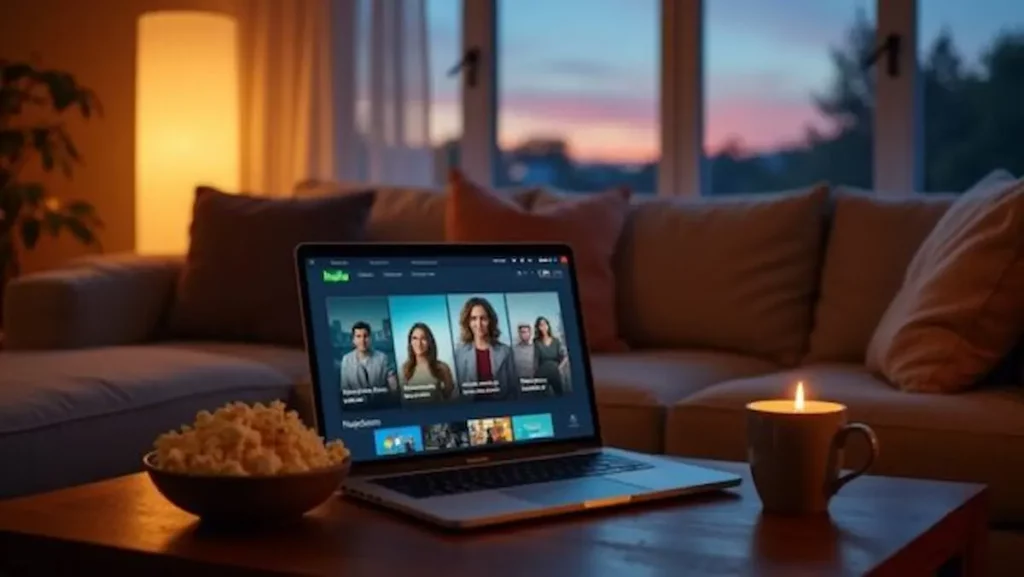 what's a good show on hulu