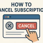 How to cancel Dramabox subscription: a simple guide