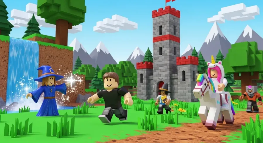 Convert Robux to Roblox Credit