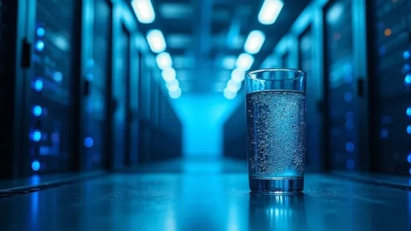 How Much Water Does ChatGPT Use