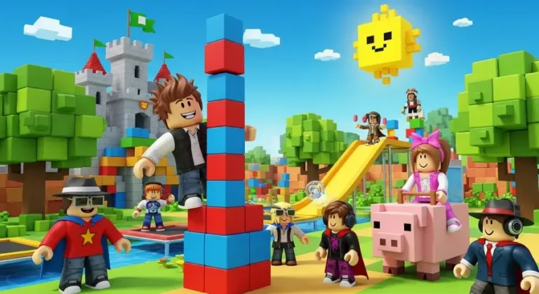 How old is Roblox? Facts for parents and new players