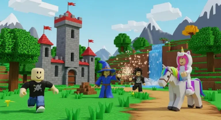 How to get voice chat on Roblox? Step-by-Step