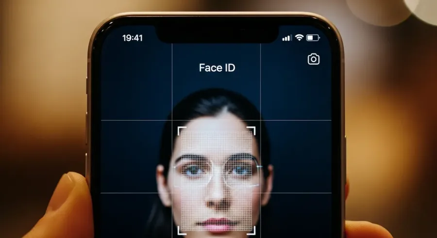 enable face id security