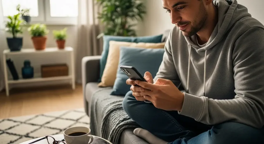 How to lock individual apps on iPhone for security?