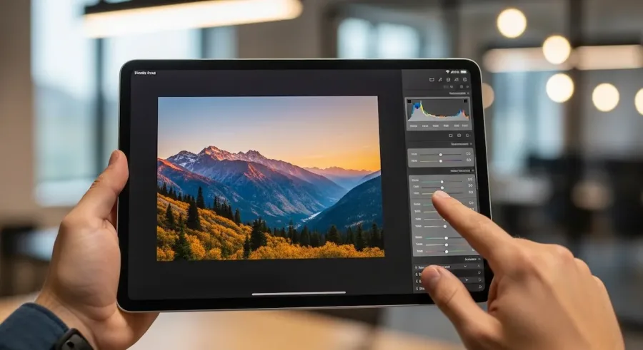 What Is Adobe Lightroom?