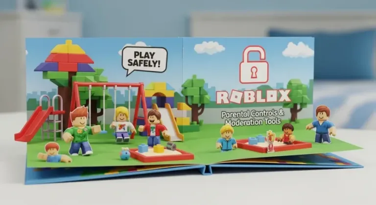 Is Roblox Safe for Kids? Everything Parents Should Know