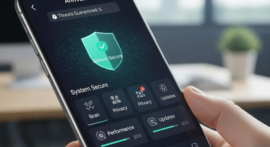best free android antivirus