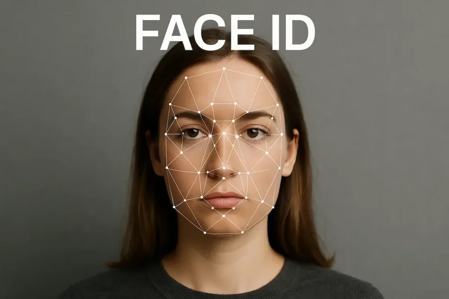 Face ID app activation methods